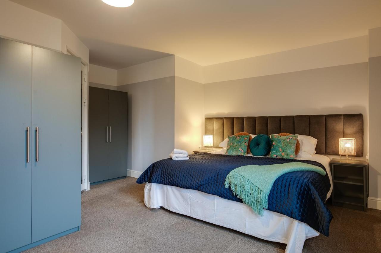 Griffith Halls Of Residence Dublin Eksteriør bilde