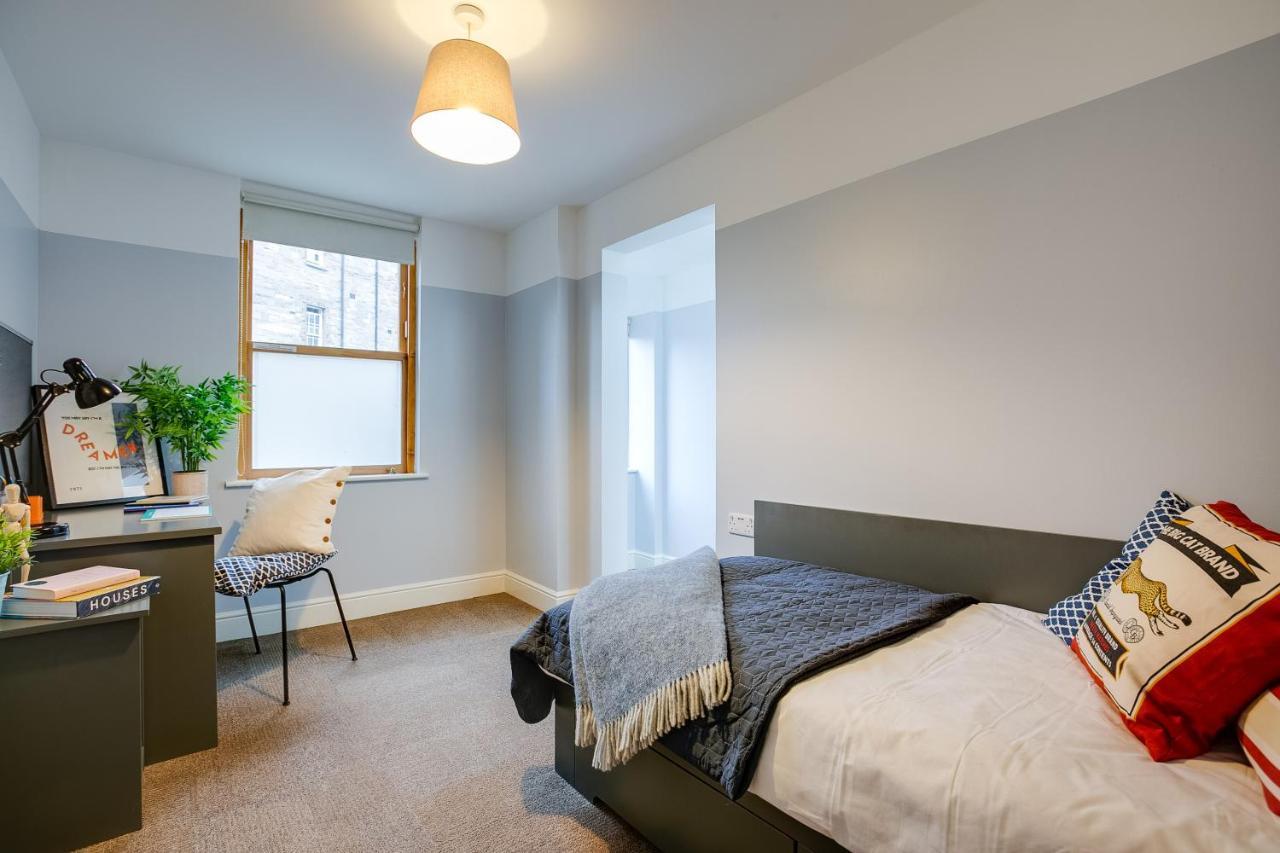 Griffith Halls Of Residence Dublin Eksteriør bilde