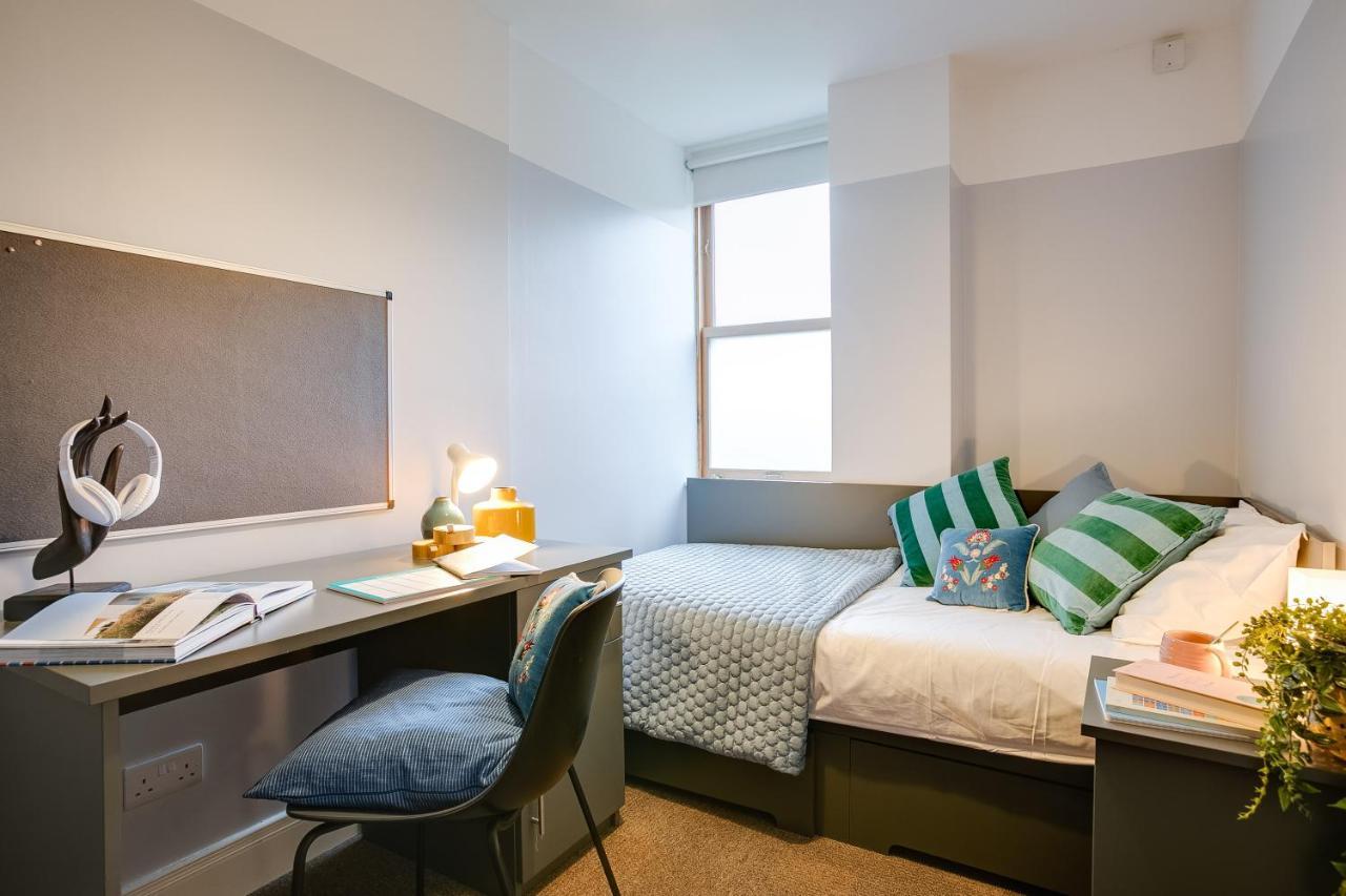 Griffith Halls Of Residence Dublin Eksteriør bilde
