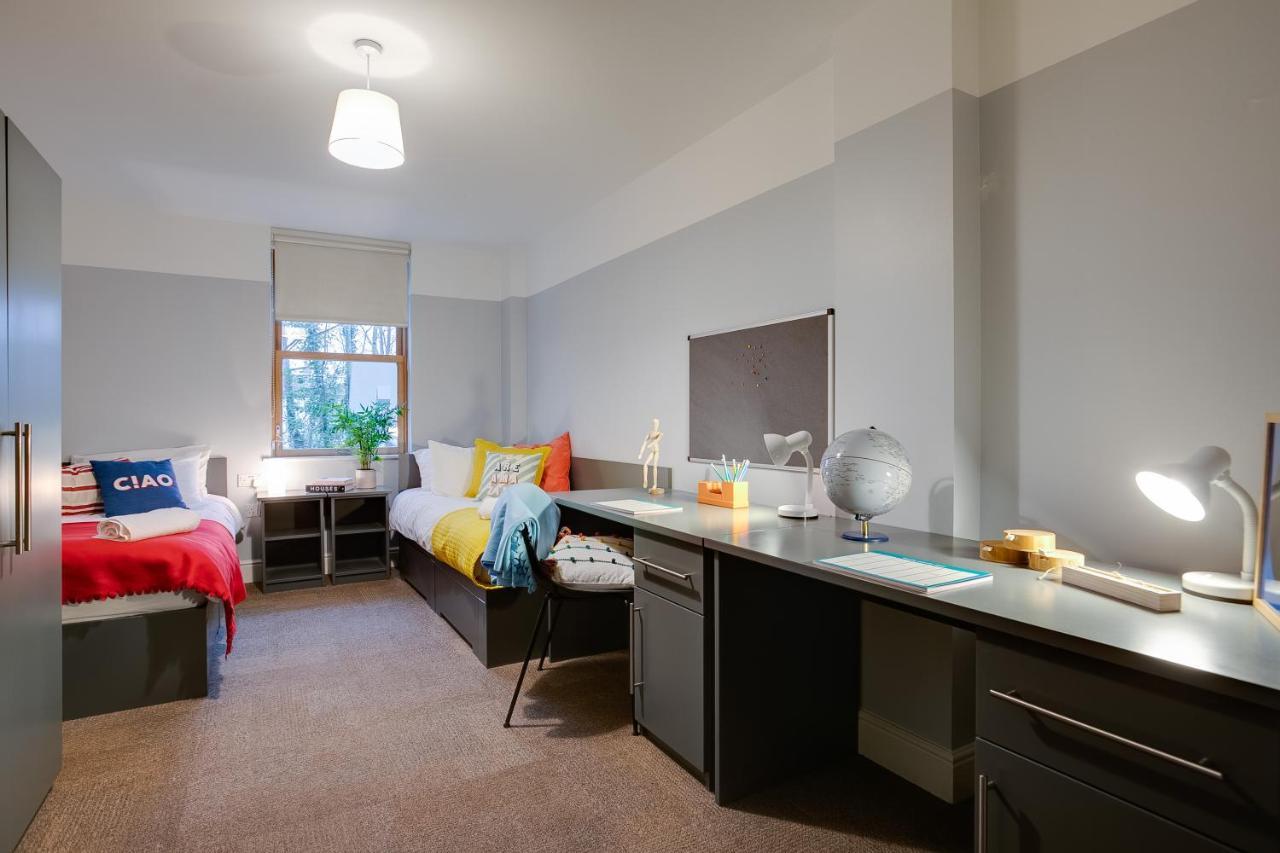 Griffith Halls Of Residence Dublin Eksteriør bilde